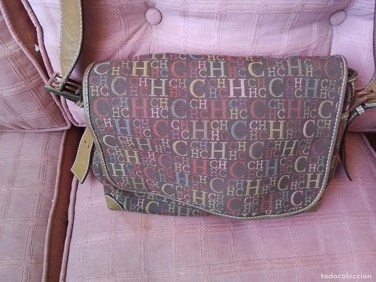 Segunda mano: Bolso de Carolina Herrera original - Foto 1