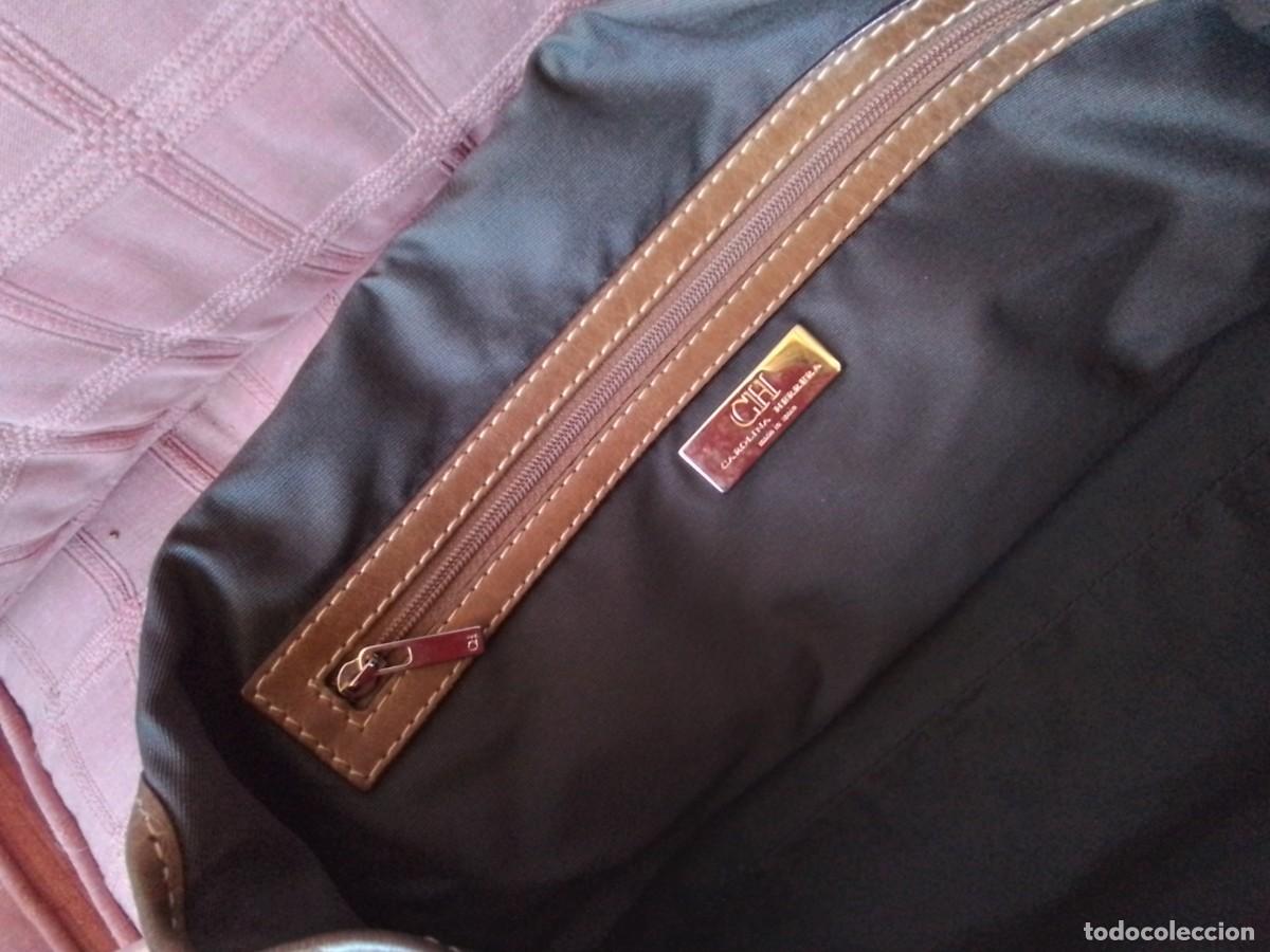 Segunda mano: Bolso de Carolina Herrera original - Foto 2