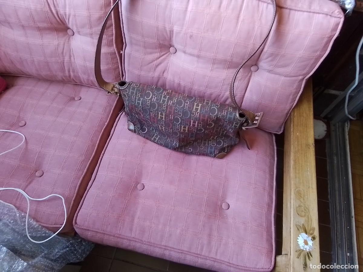 Segunda mano: Bolso de Carolina Herrera original - Foto 3