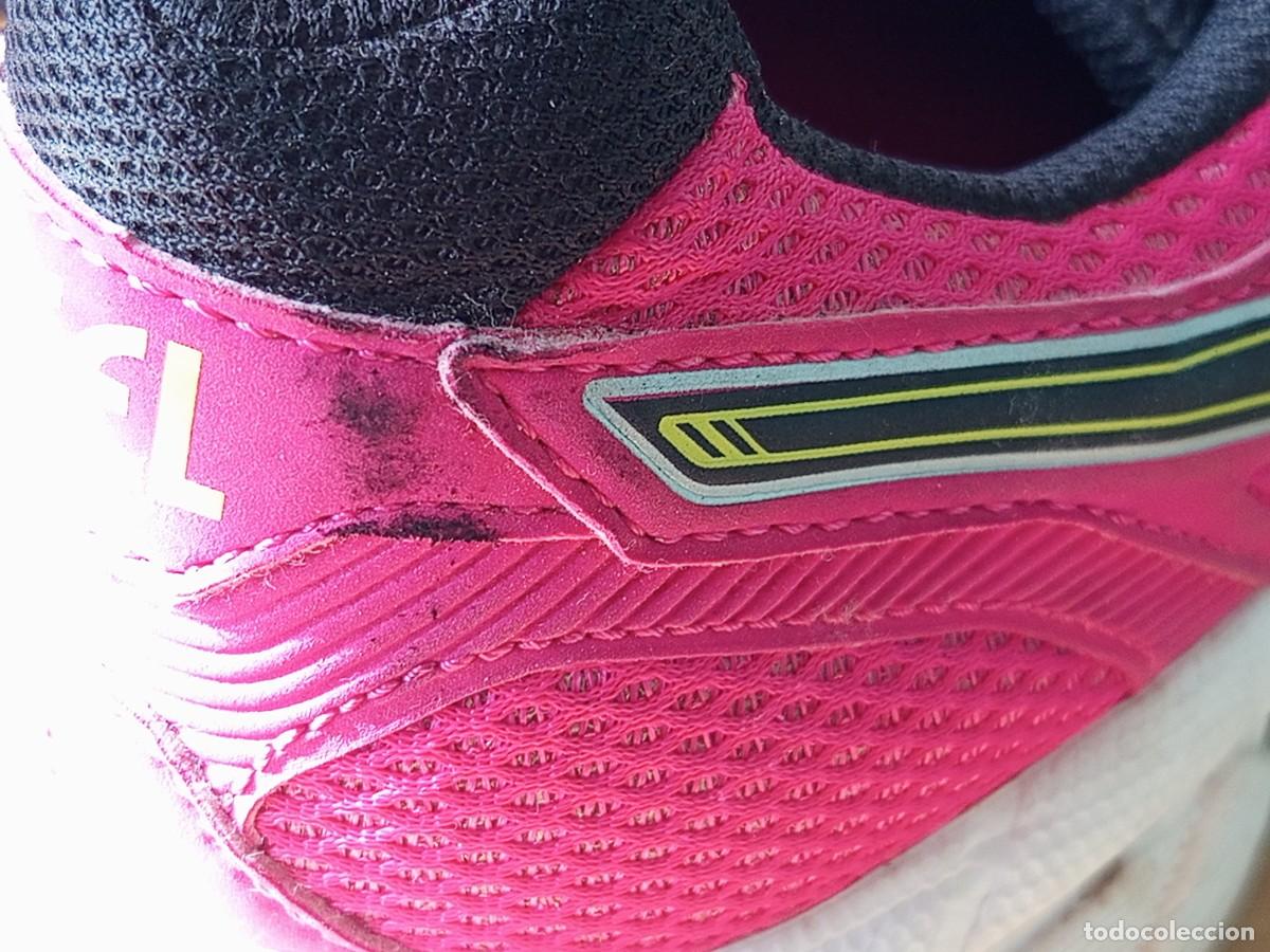 Segunda mano: Zapatillas marca Asics .Talla 40 - Foto 5