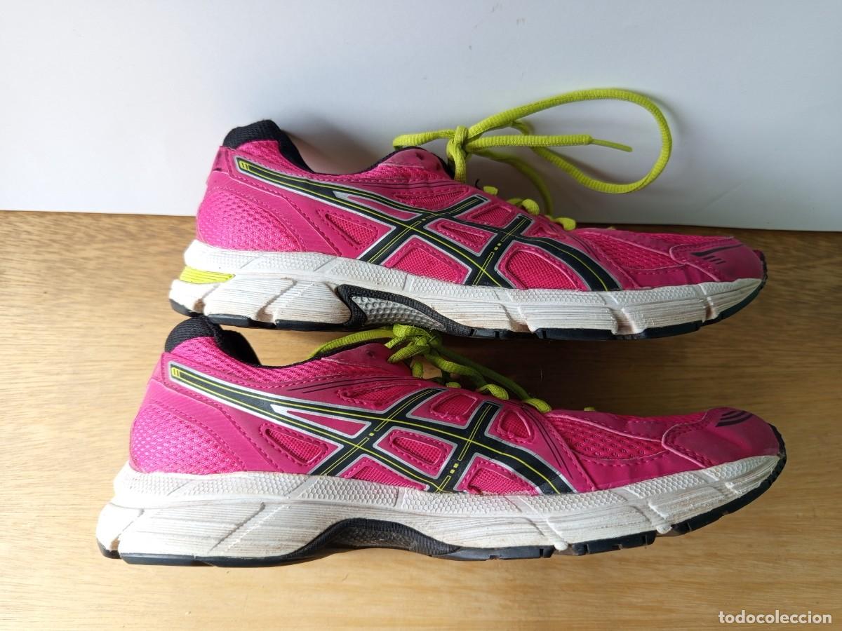 Segunda mano: Zapatillas marca Asics .Talla 40 - Foto 7