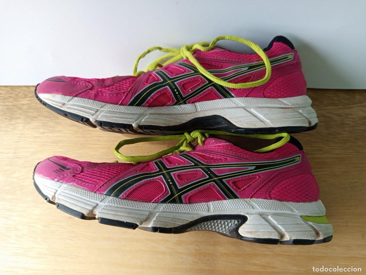 Segunda mano: Zapatillas marca Asics .Talla 40 - Foto 8