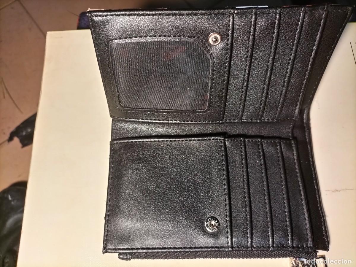 Segunda mano: MISAKO IVANKA - Monedero - black - Foto 4