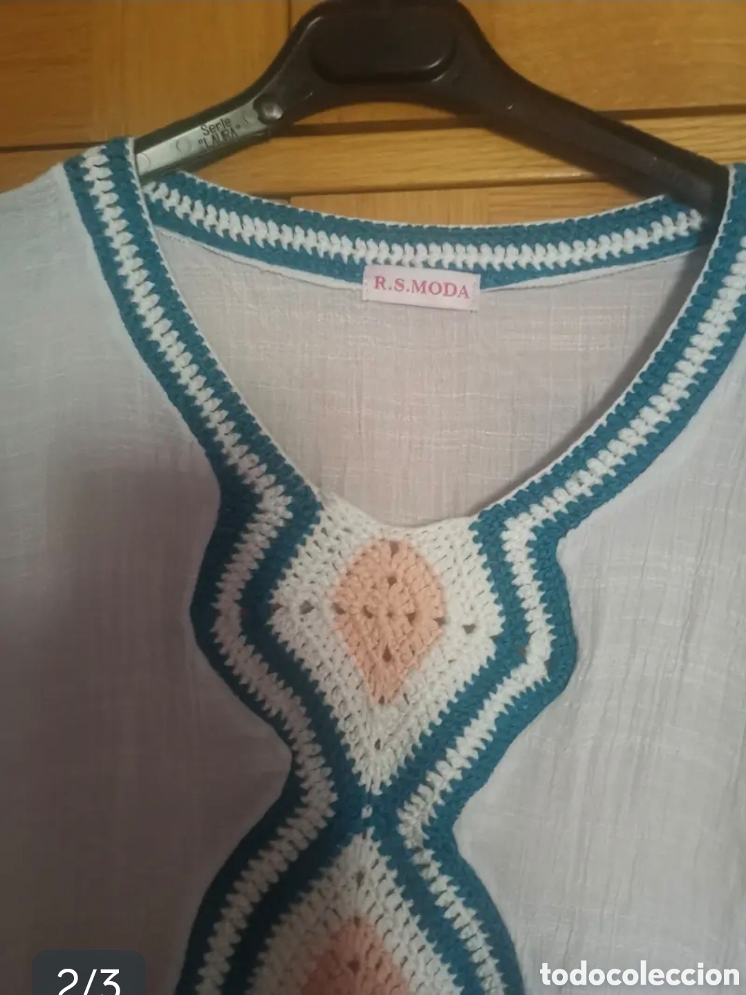 Segunda mano: Vestido playa R.S. Moda - Foto 2