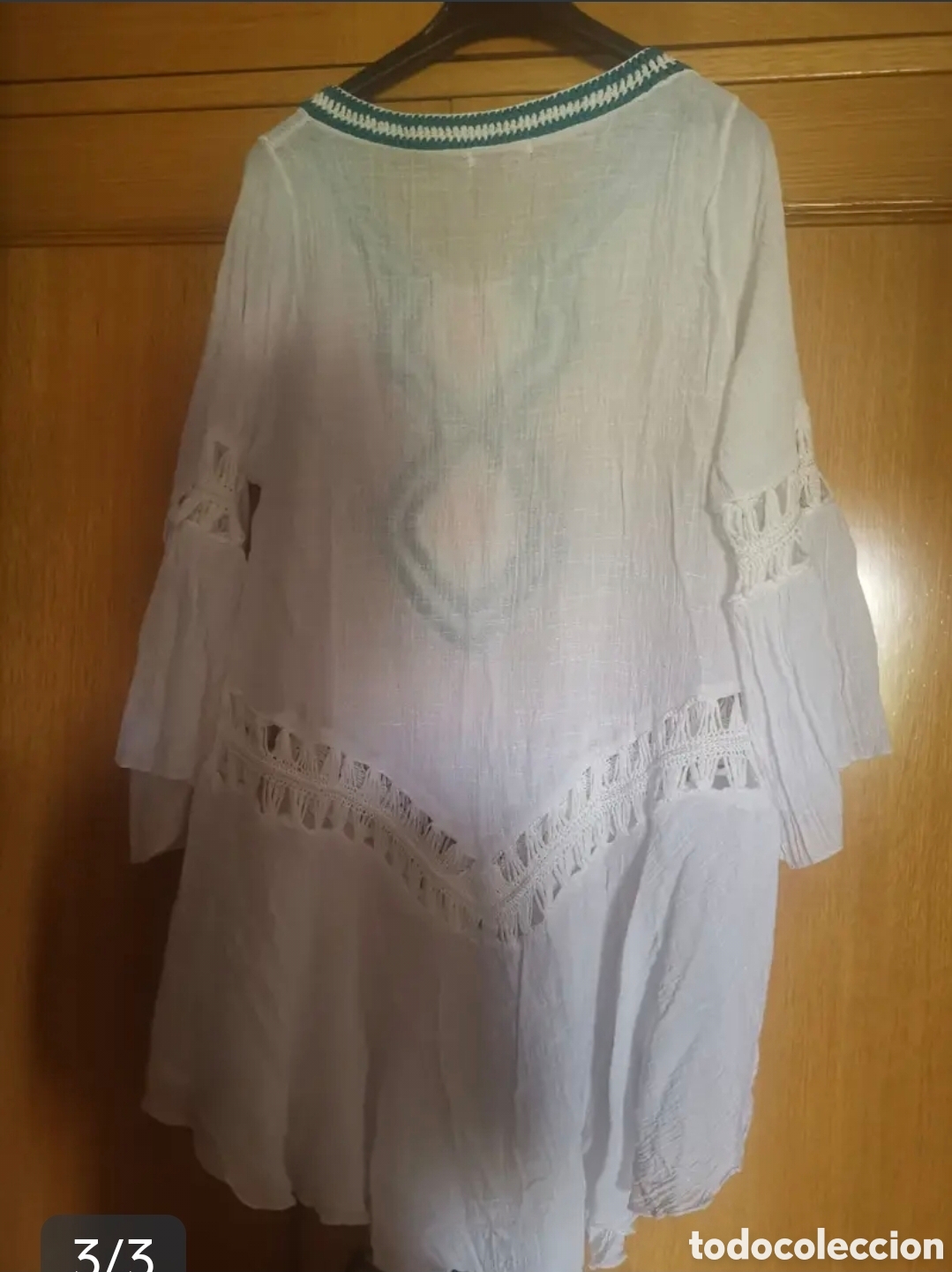 Segunda mano: Vestido playa R.S. Moda - Foto 3