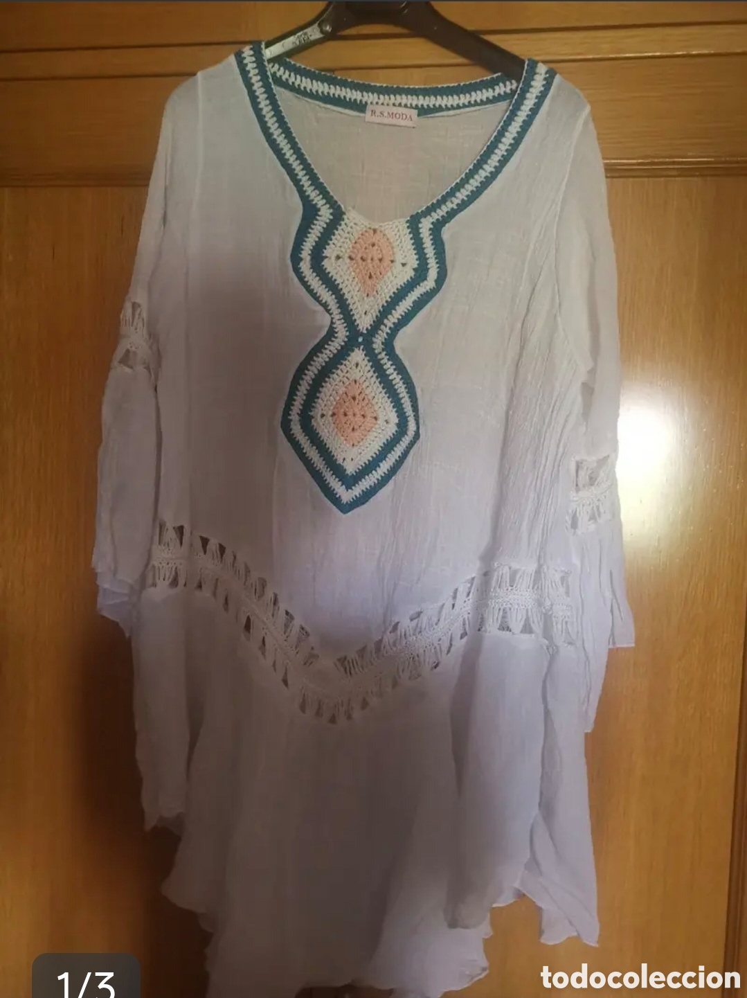 Segunda mano: Vestido playa R.S. Moda - Foto 1