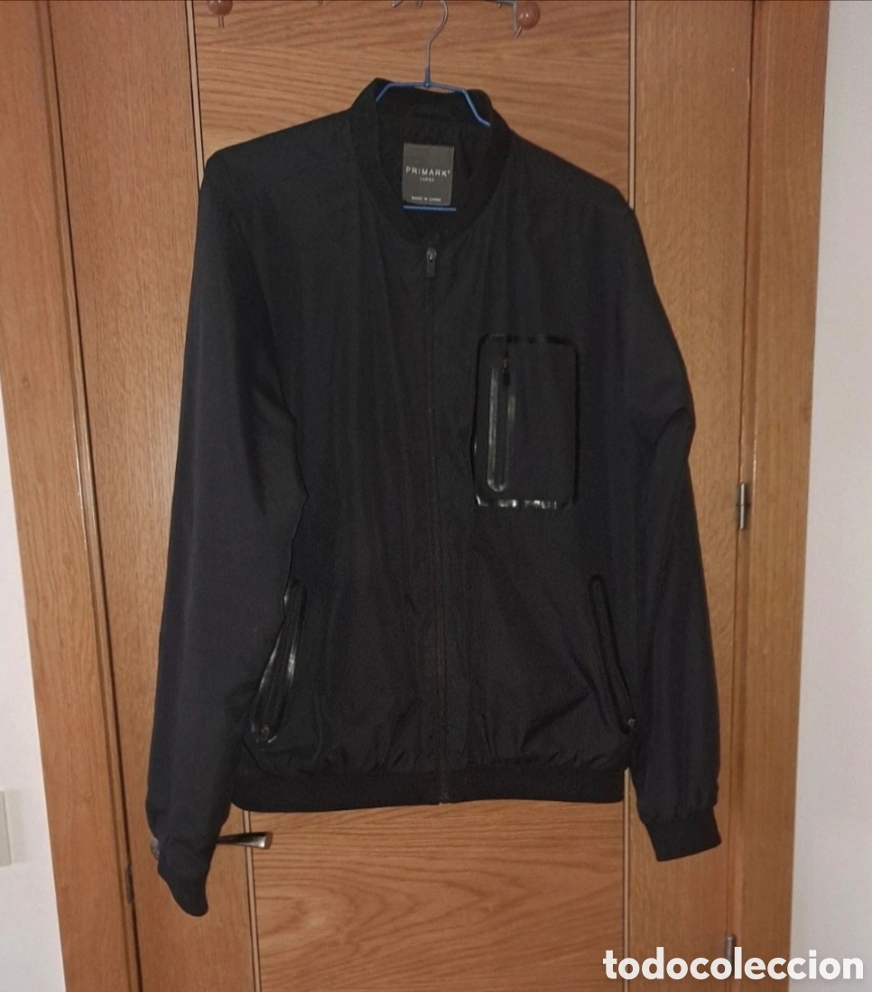 Segunda Mano: Cazadora ligera hombre