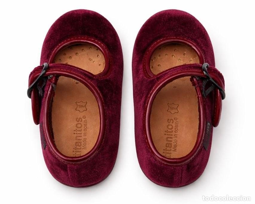 Seconda Mano: ZAPATOS DE ANTE PARA BEBE N&Uacute;MERO 19 POCO USO