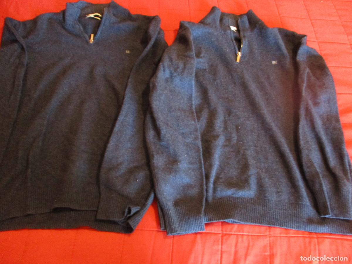 Segunda mano: 2 JERSEYS LANA PEDRO DEL HIERRO - Foto 1