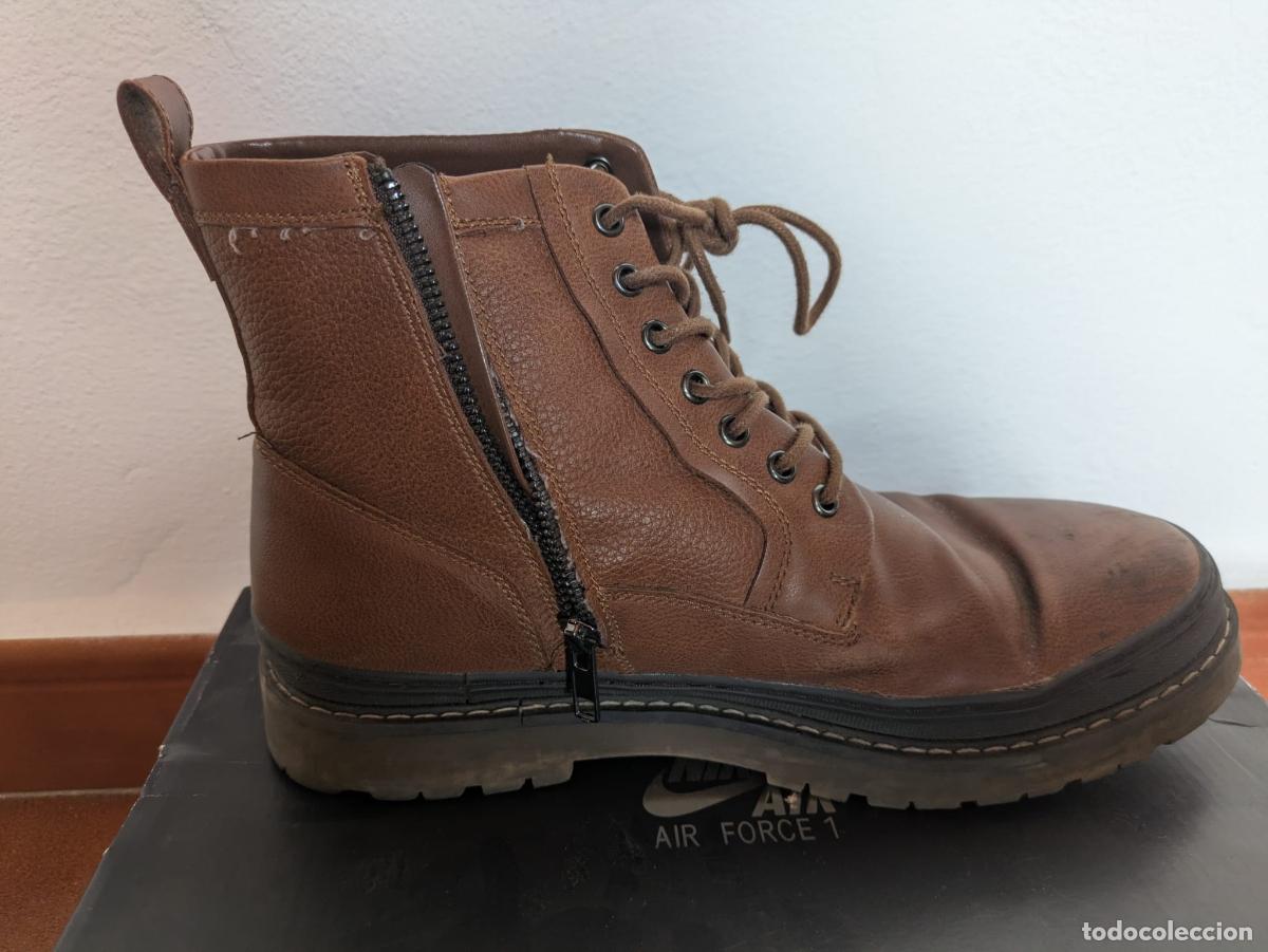 Segunda mano: Botas Pull And Bear. Talla 43. Sint&eacute;tico. - Foto 2