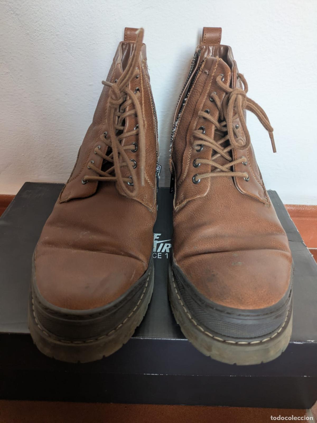Segunda mano: Botas Pull And Bear. Talla 43. Sint&eacute;tico. - Foto 3