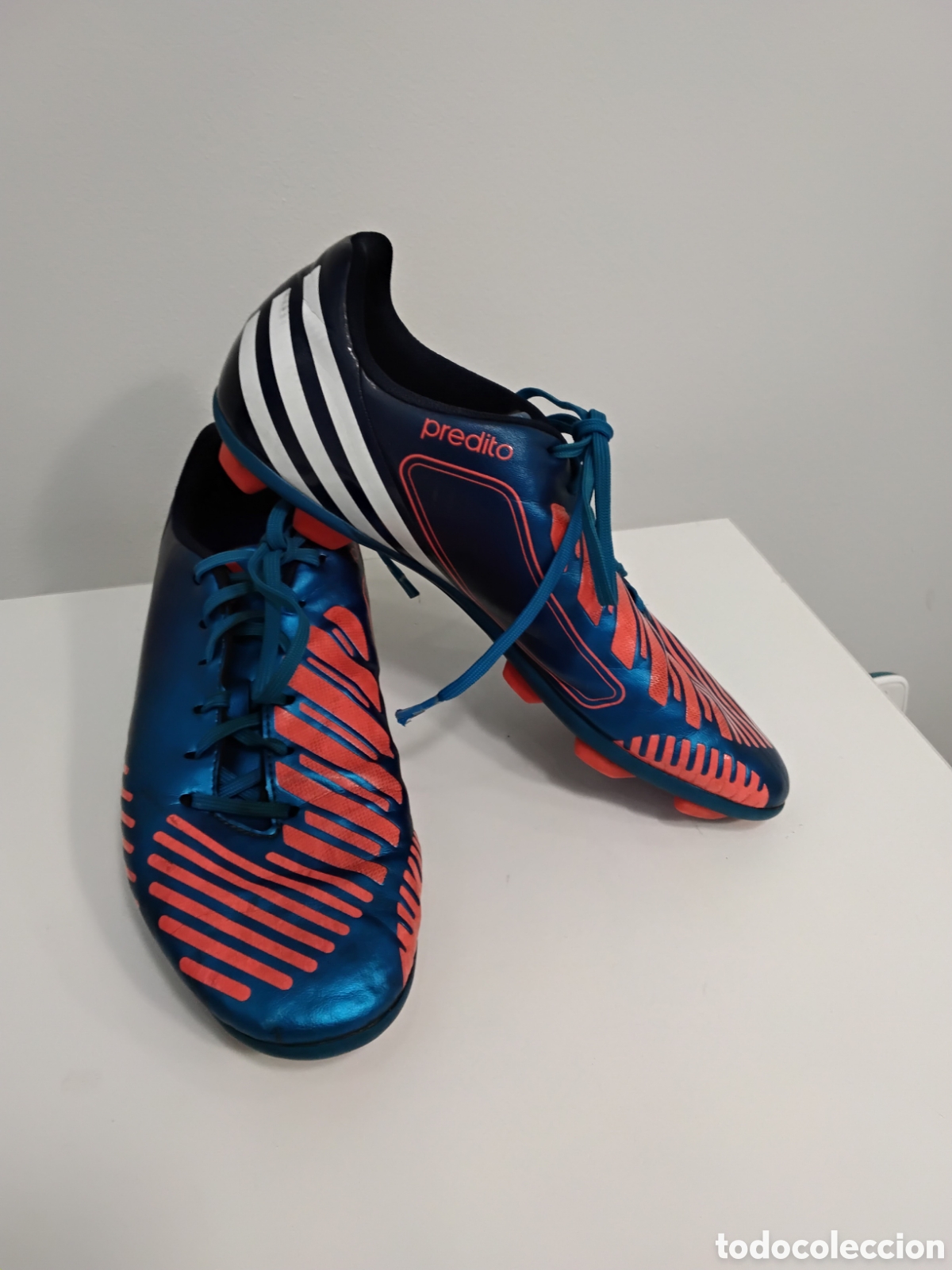 Segunda Mano: Botas F&uacute;tbol Adidas Predator