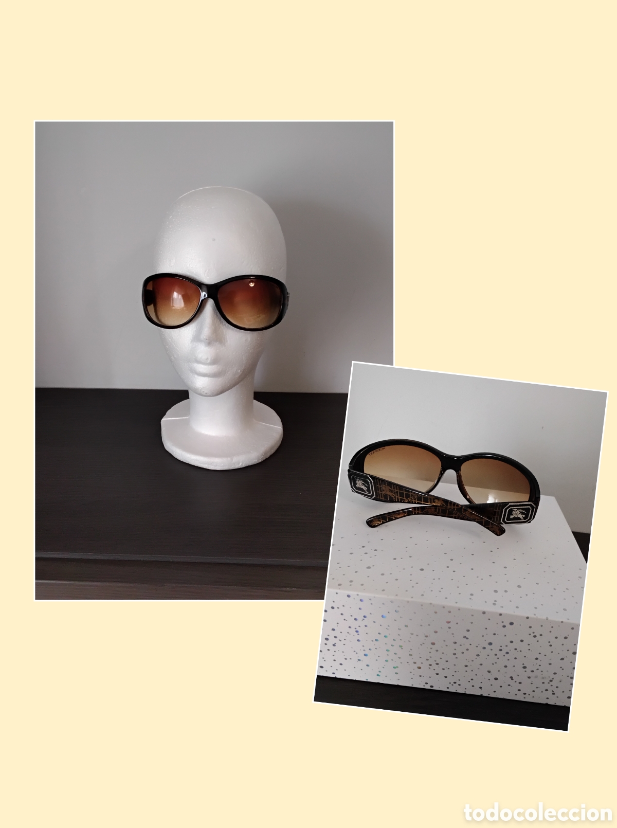 Segunda mano: Gafas de Sol Burberrys - Foto 1