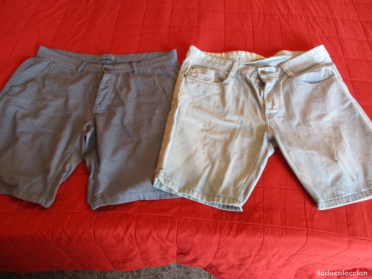 Segunda mano: PANTALONES CORTOS 2 buen estado - Foto 2