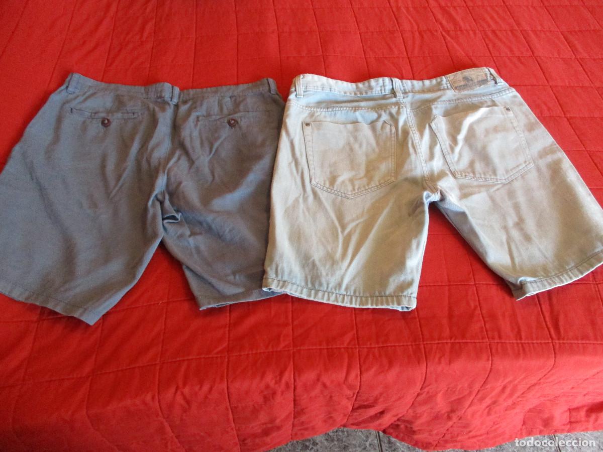 Segunda Mano: PANTOLONES CORTOS 3 buen estado