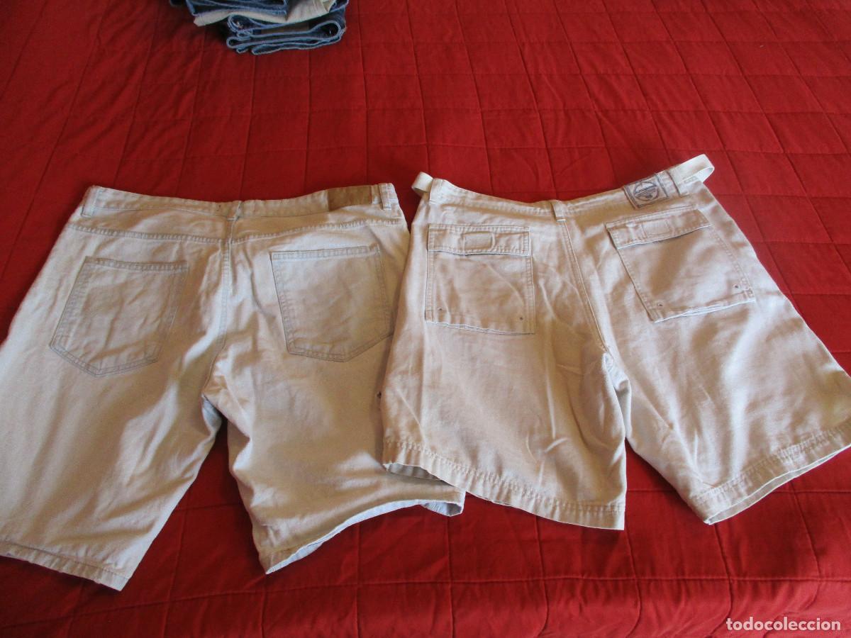 Segunda Mano: PANTALONES CORTOS 4 buen estado