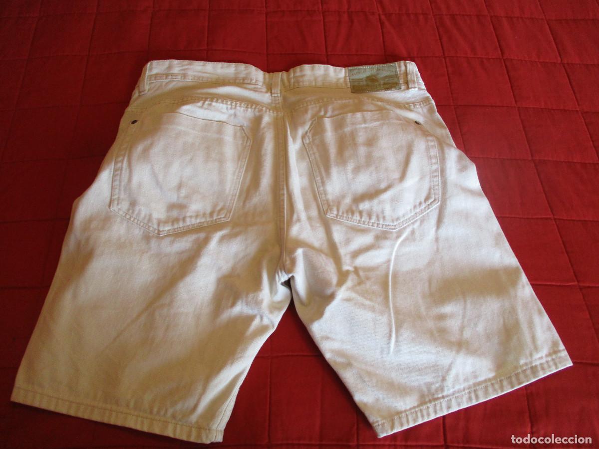 Segunda Mano: PANTOLONES CORTOS 5 buen estado