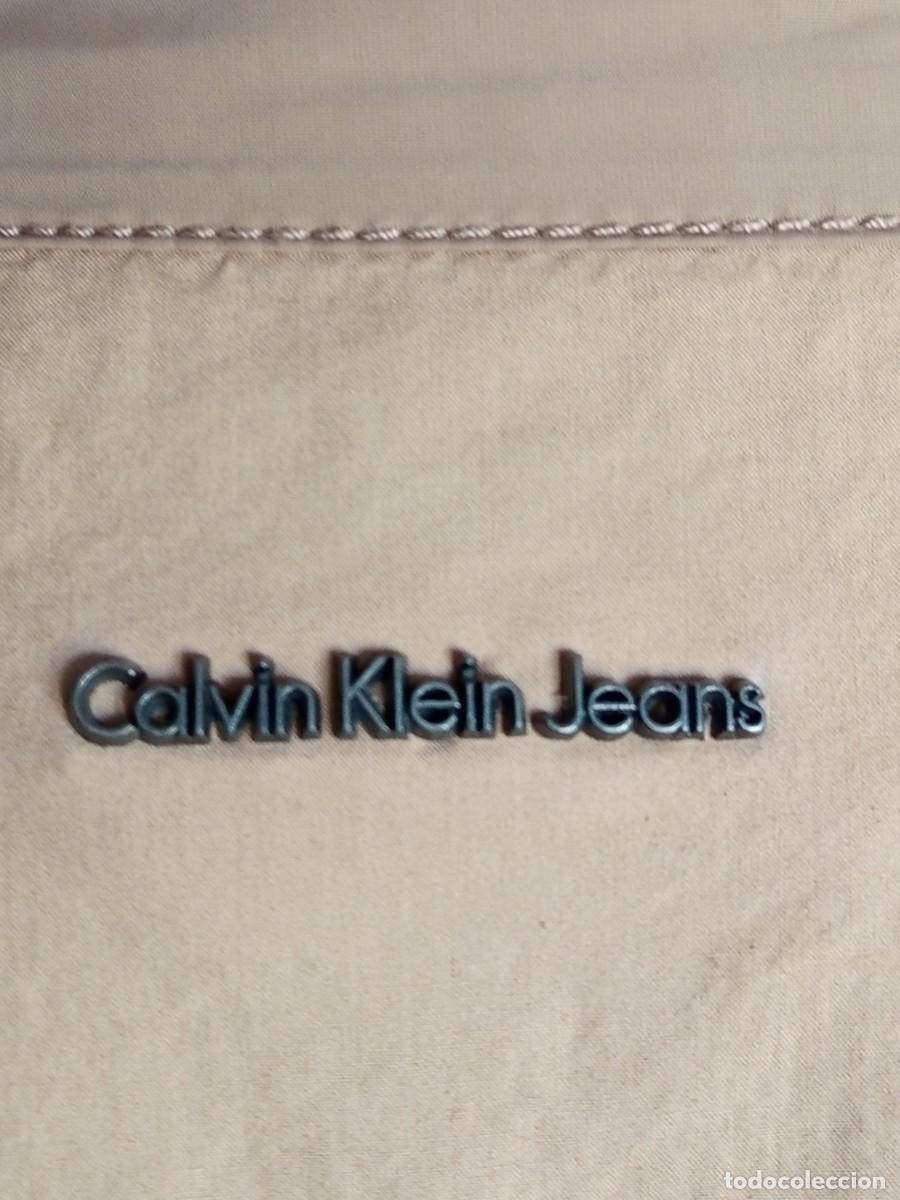 Segunda mano: Chaqueta Calvin Klein Talla M - Foto 5
