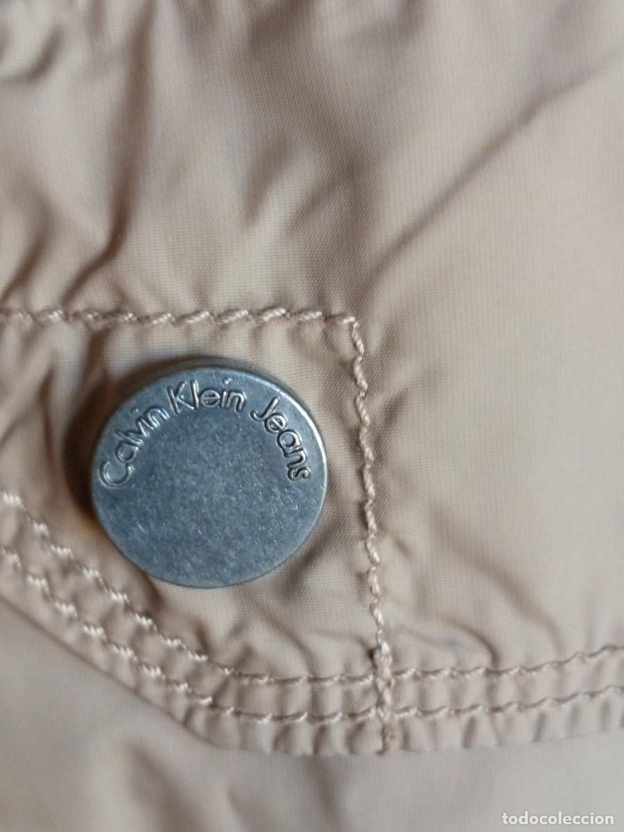 Segunda mano: Chaqueta Calvin Klein Talla M - Foto 9
