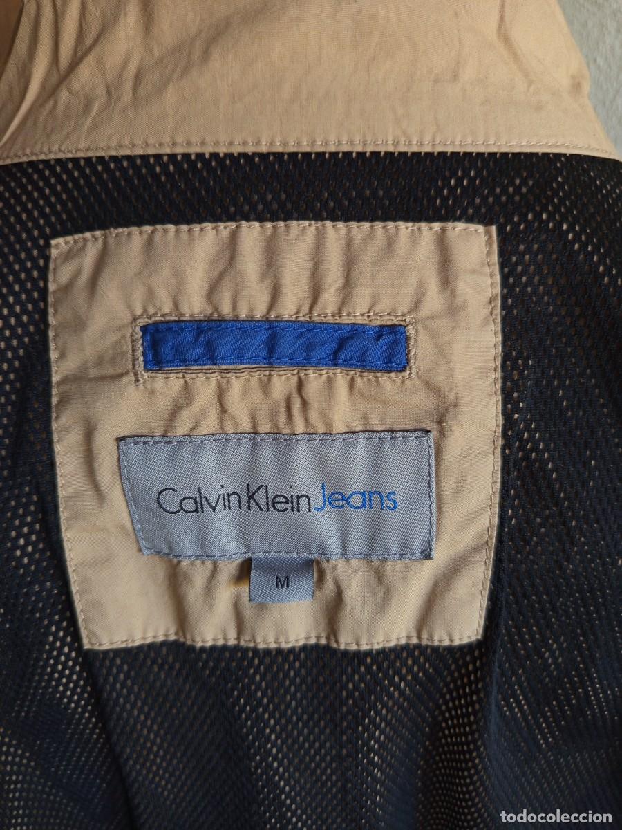 Segunda mano: Chaqueta Calvin Klein Talla M - Foto 13