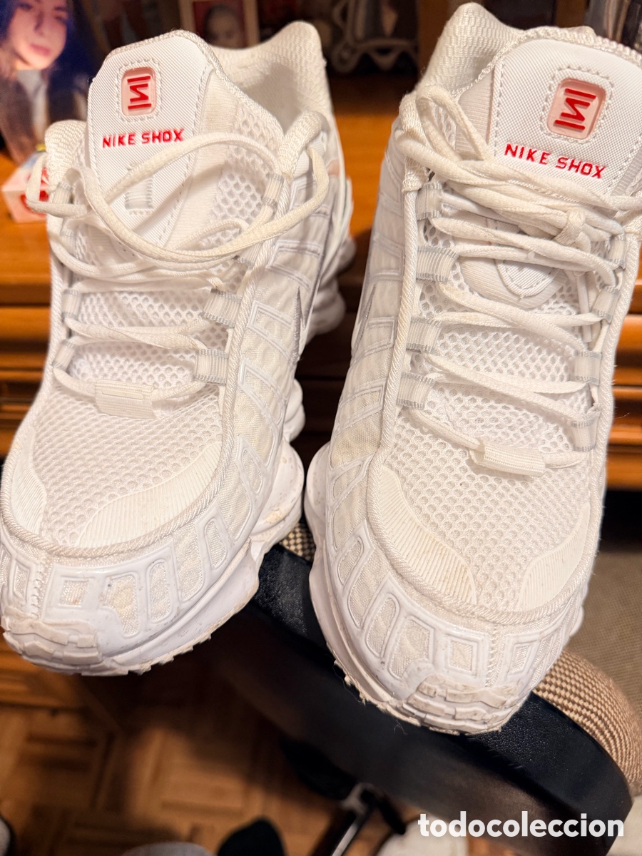 Segunda Mano: Zapatillas Nike shox original