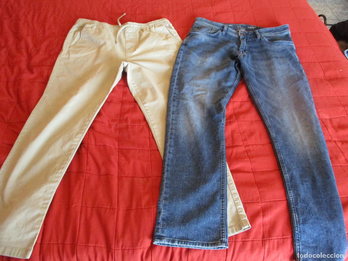 Segunda mano: PANTALONES LARGOS estado aceptable - Foto 2