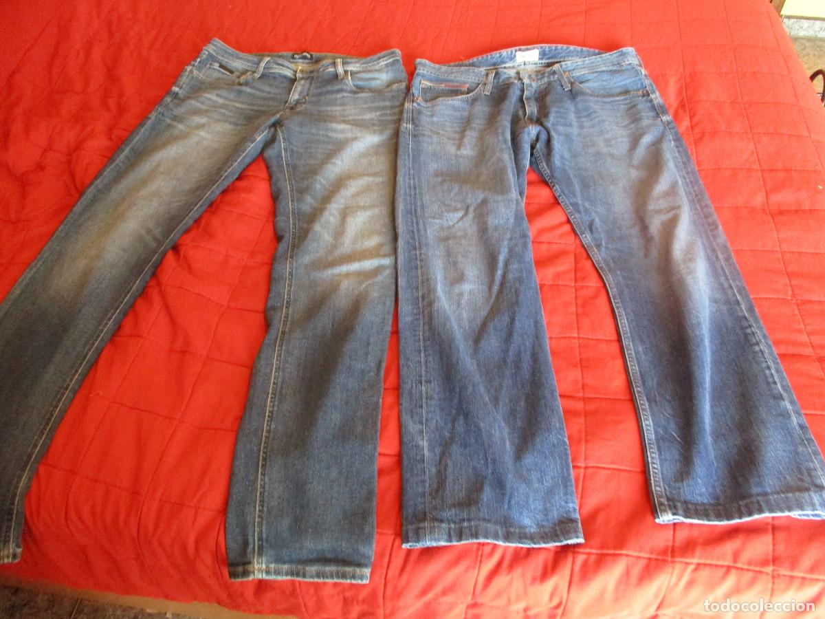 Segunda mano: PANTALONES LARGOS 2 estado aceptable - Foto 1