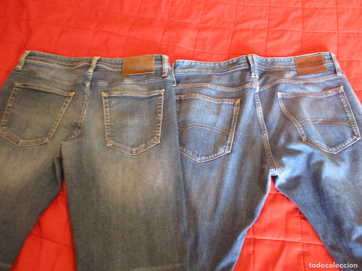 Segunda mano: PANTALONES LARGOS 2 estado aceptable - Foto 4