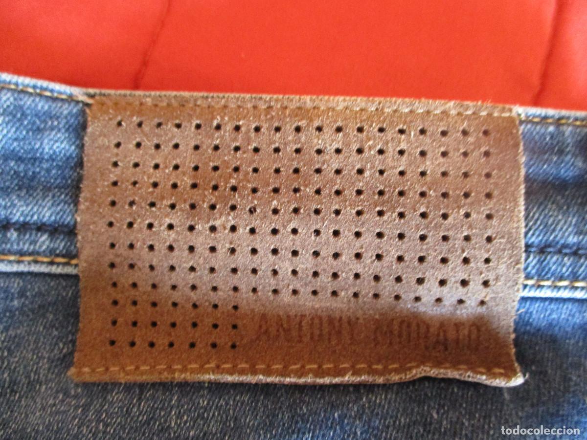 Segunda mano: PANTALONES LARGOS 2 estado aceptable - Foto 6