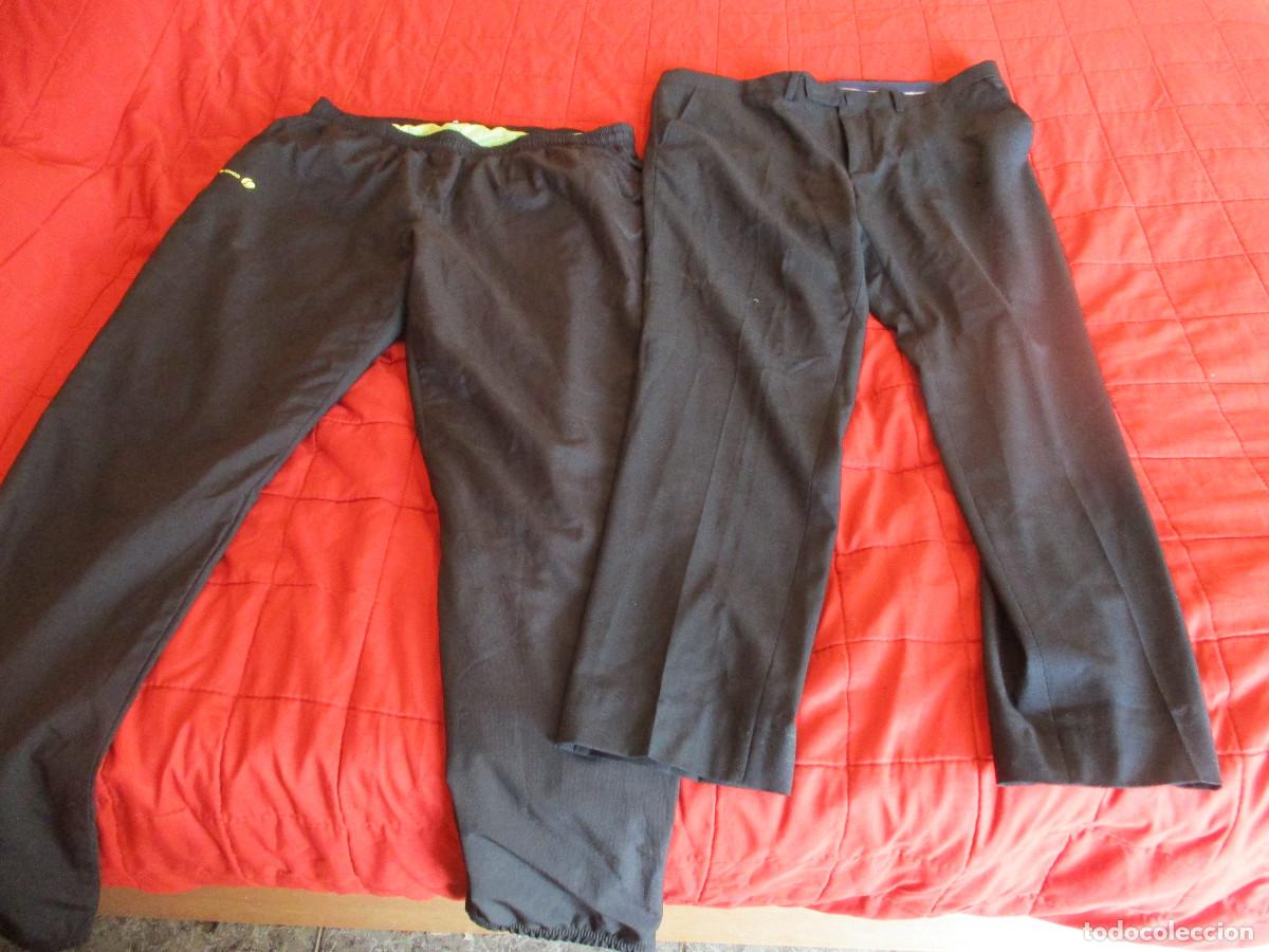 Segunda Mano: PANTALONES LARGOS 4 estado aceptable