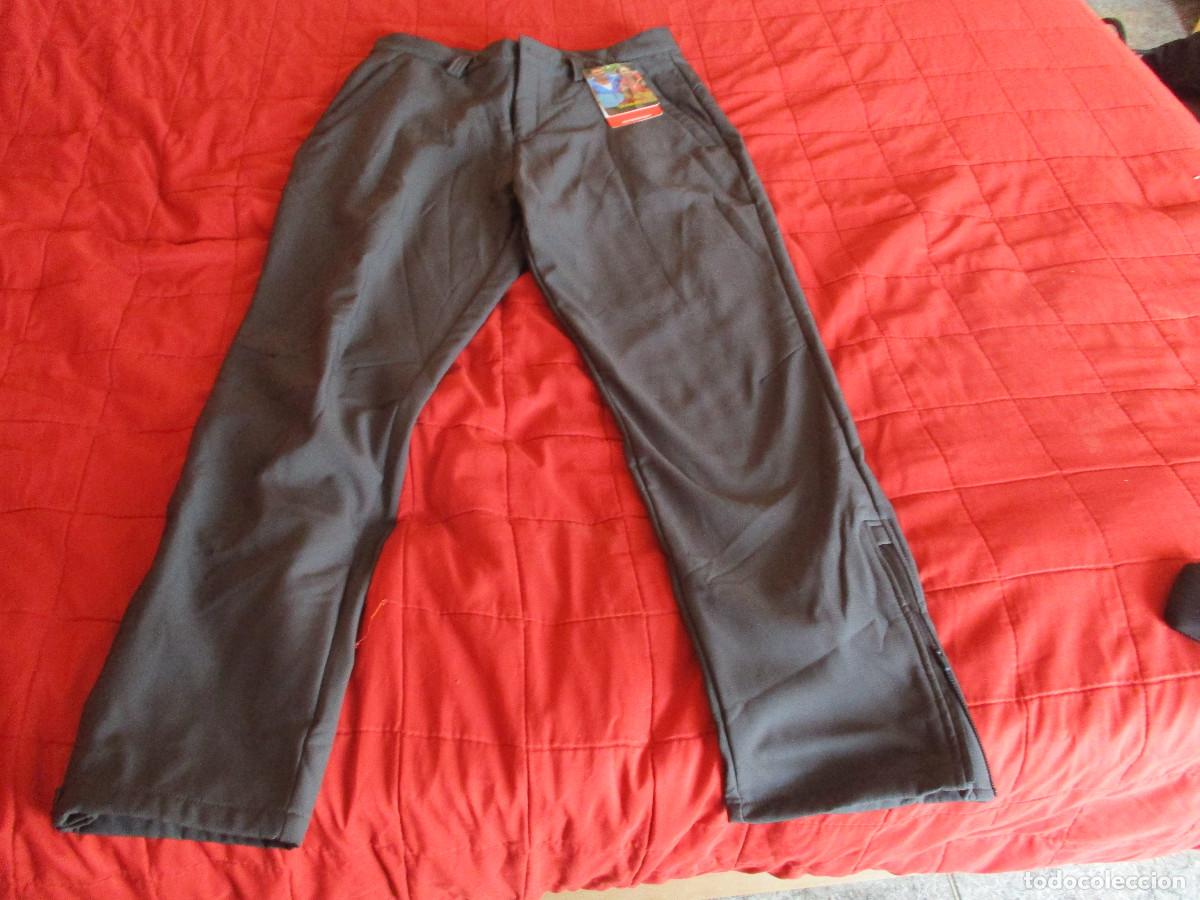 Segunda Mano: PANTALON FRIO calentito forrado nuevo