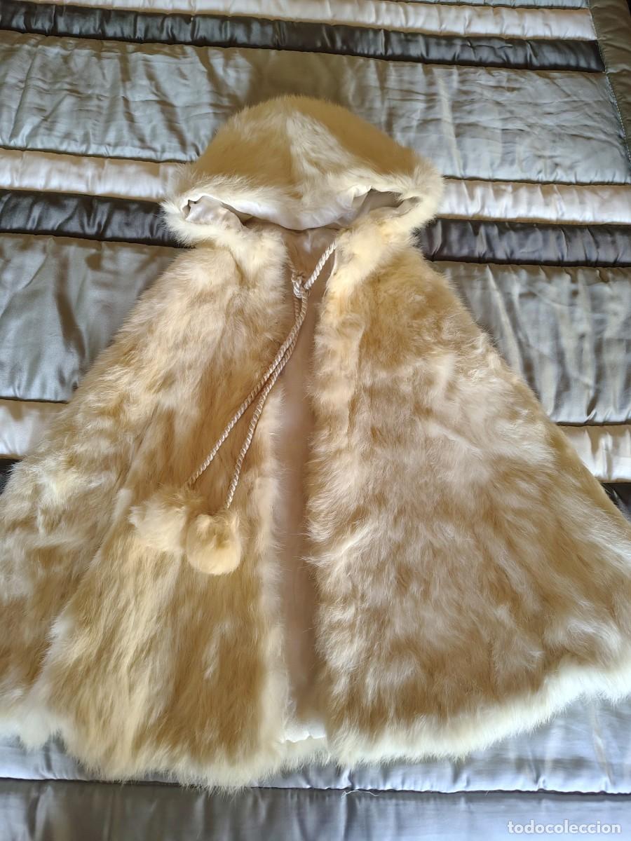 Segunda Mano: Capa para ni&ntilde;o/a peque&ntilde;o