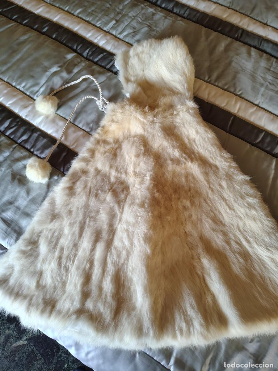 Segunda Mano: Capa para ni&ntilde;o/a peque&ntilde;o