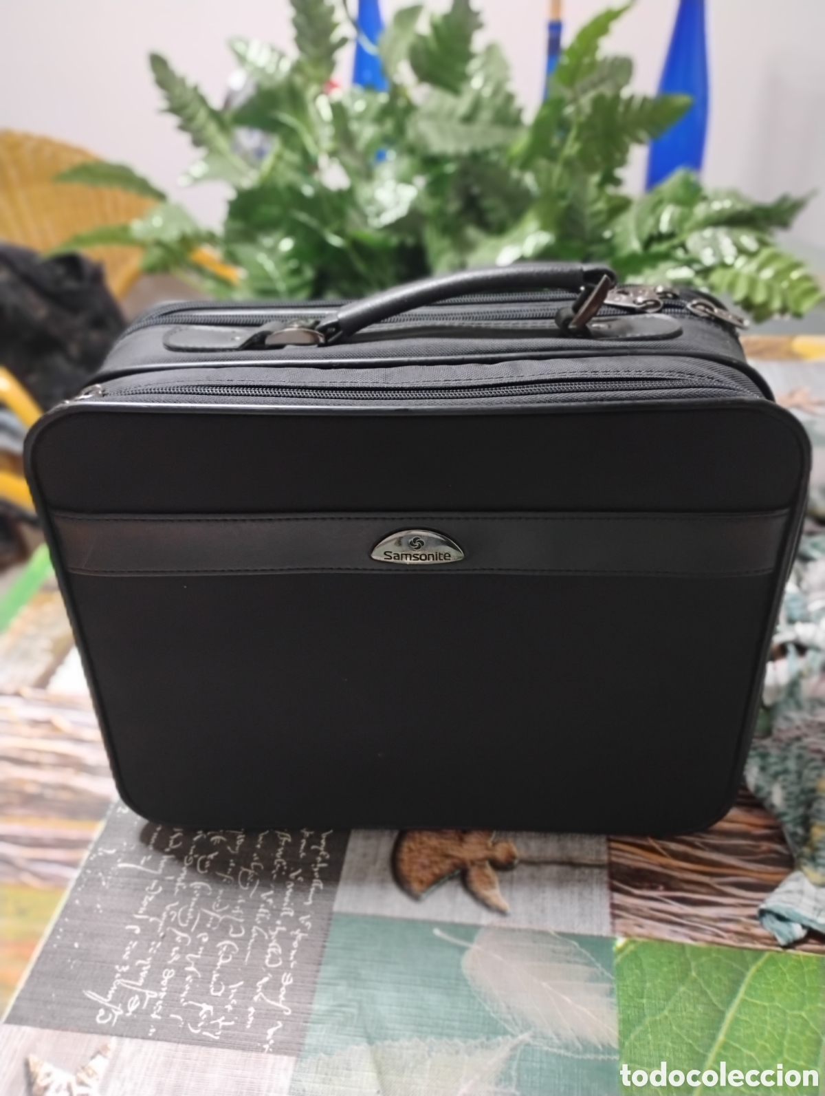 Segunda Mano: Maleta peque&ntilde;a Samsonite