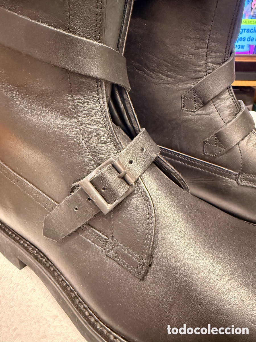 Segunda mano: BOTAS NUEVAS DE PILOTO DE HELIC&Oacute;PTERO - Foto 4