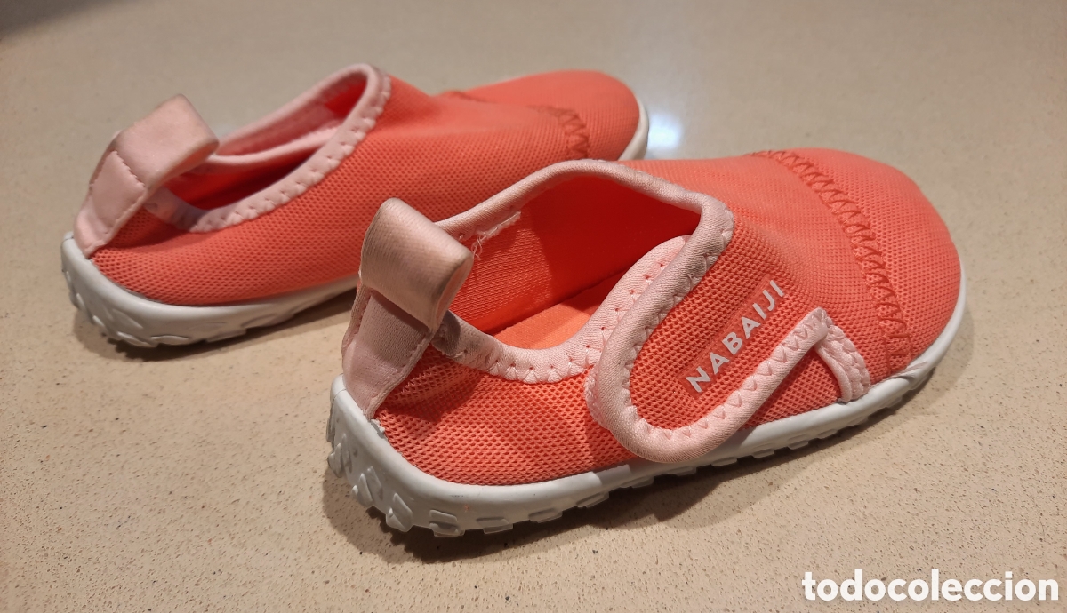 Segunda Mano: Escarpines talla 24/25