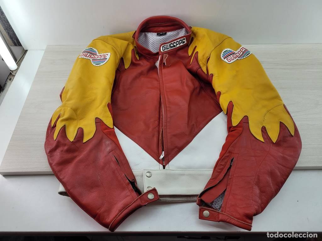 Segunda mano: CHAQUETA CUERO GIUSEPPE - Foto 2