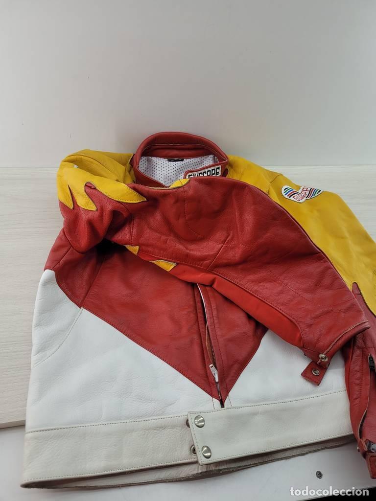 Segunda mano: CHAQUETA CUERO GIUSEPPE - Foto 3