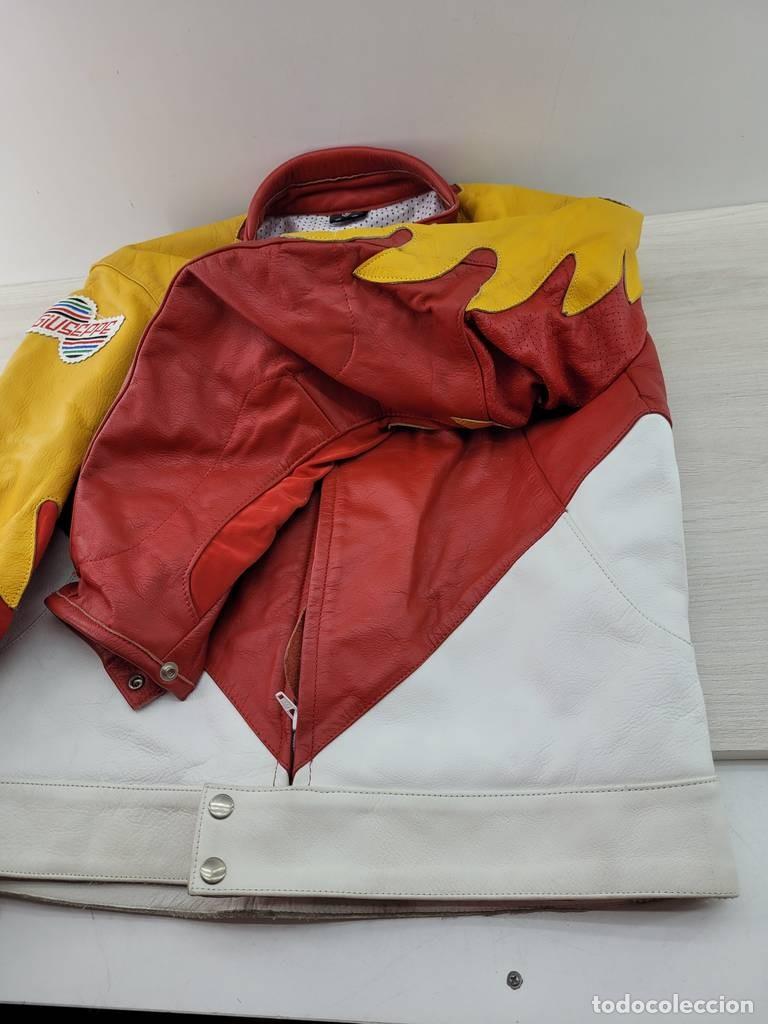 Segunda mano: CHAQUETA CUERO GIUSEPPE - Foto 4