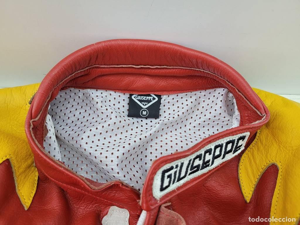 Segunda mano: CHAQUETA CUERO GIUSEPPE - Foto 5