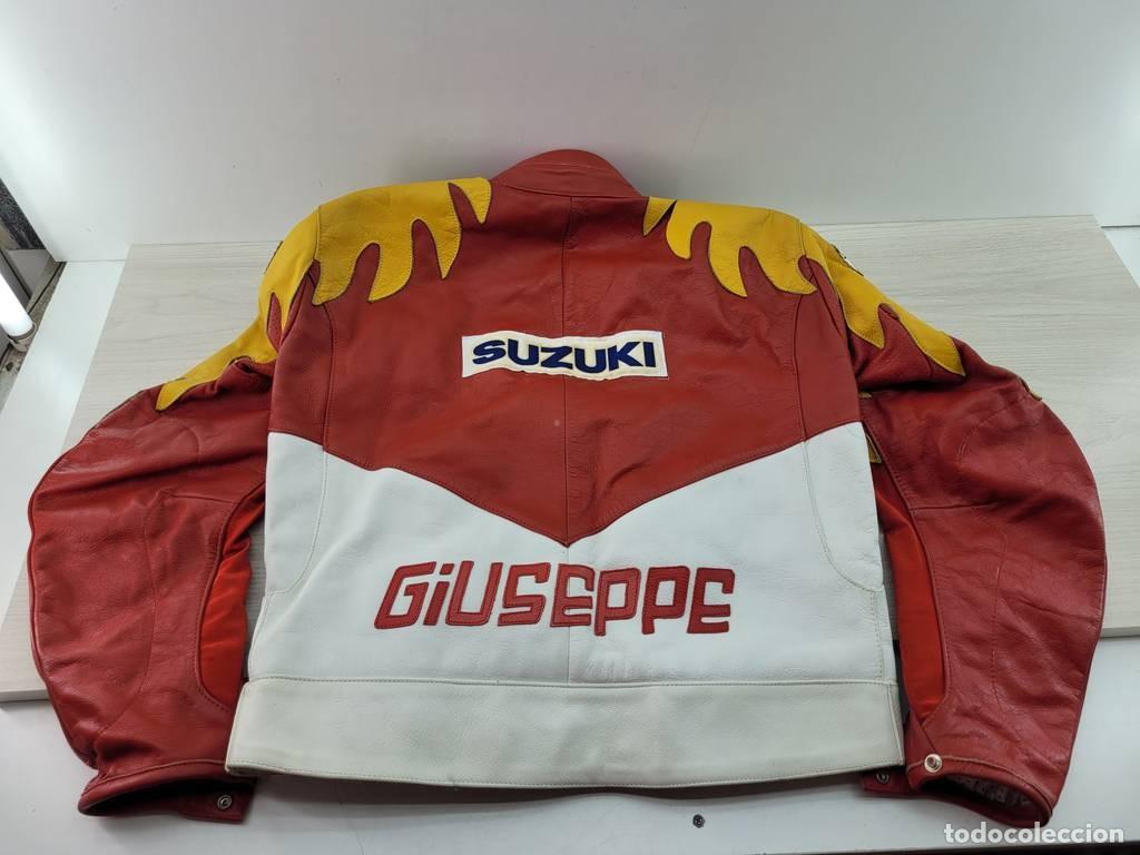 Segunda mano: CHAQUETA CUERO GIUSEPPE - Foto 7