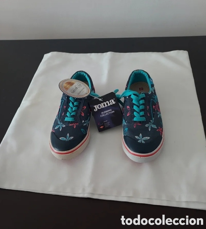 Segunda Mano: Zapatillas Joma Running Ni&ntilde;a 31