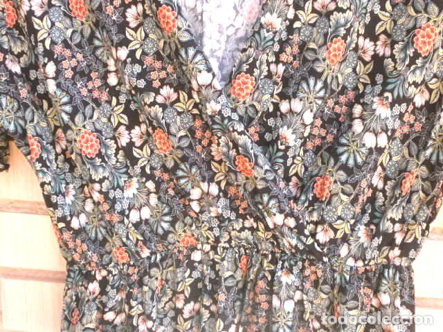 Segunda Mano: Vestido Viscosa Made in Italy Talla 42 - Fabricado en Italia