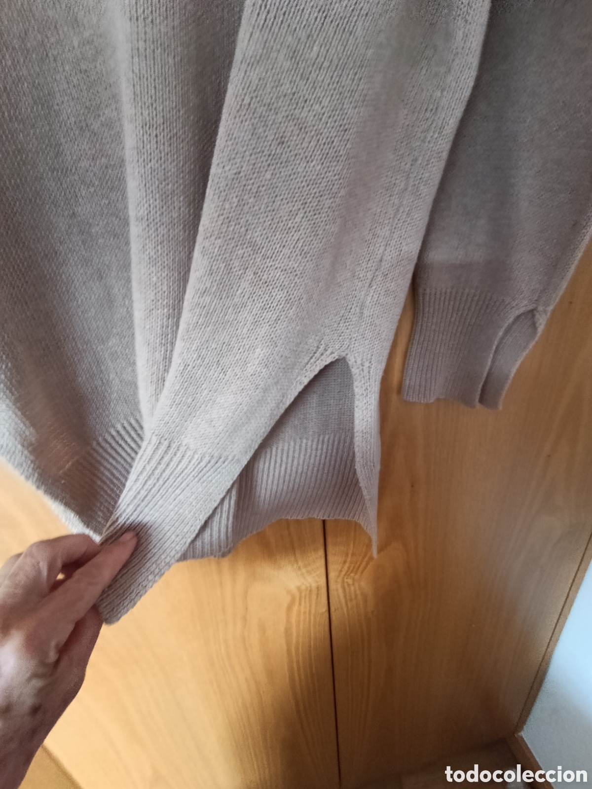 Segunda mano: Jersey de verano beig - Foto 4