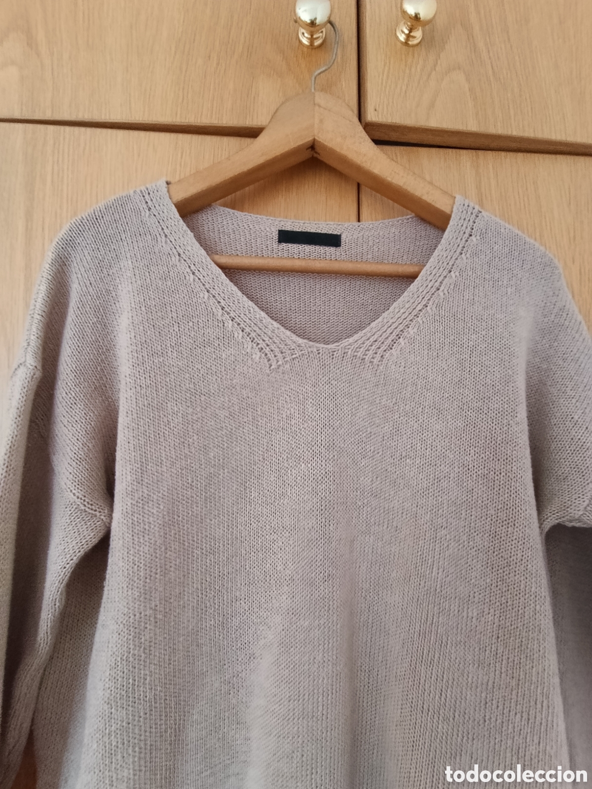 Segunda Mano: Jersey de verano beig