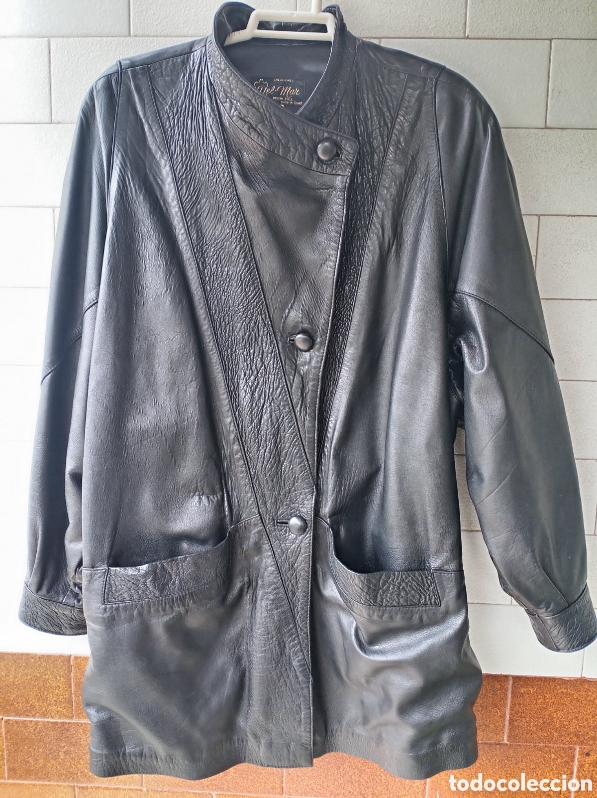 Segunda Mano: Chaqueta de piel mujer