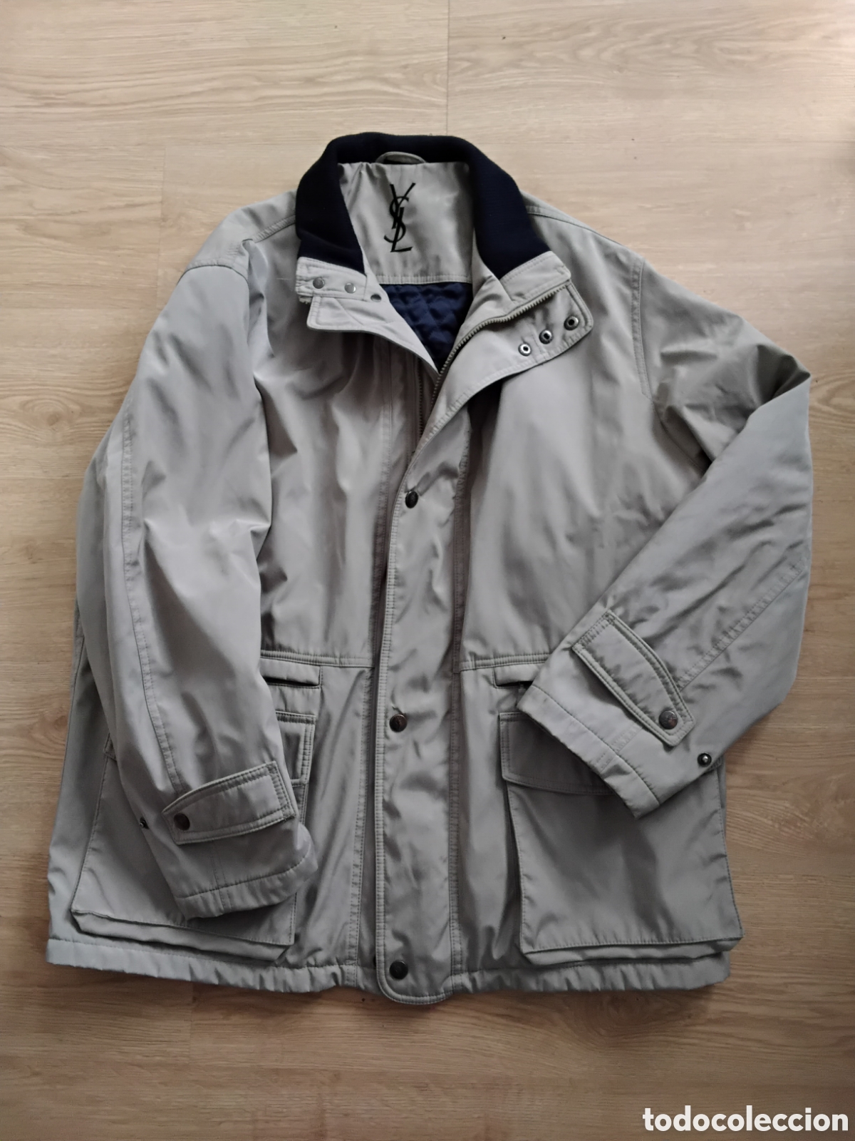 Segunda Mano: Parka Vintage Ives Sant Laurent
