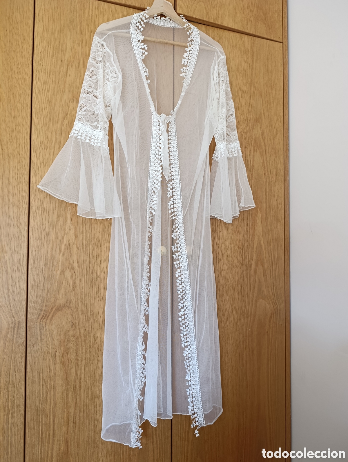 Segunda mano: Camis&oacute;n , salto de cama , batin - Foto 3