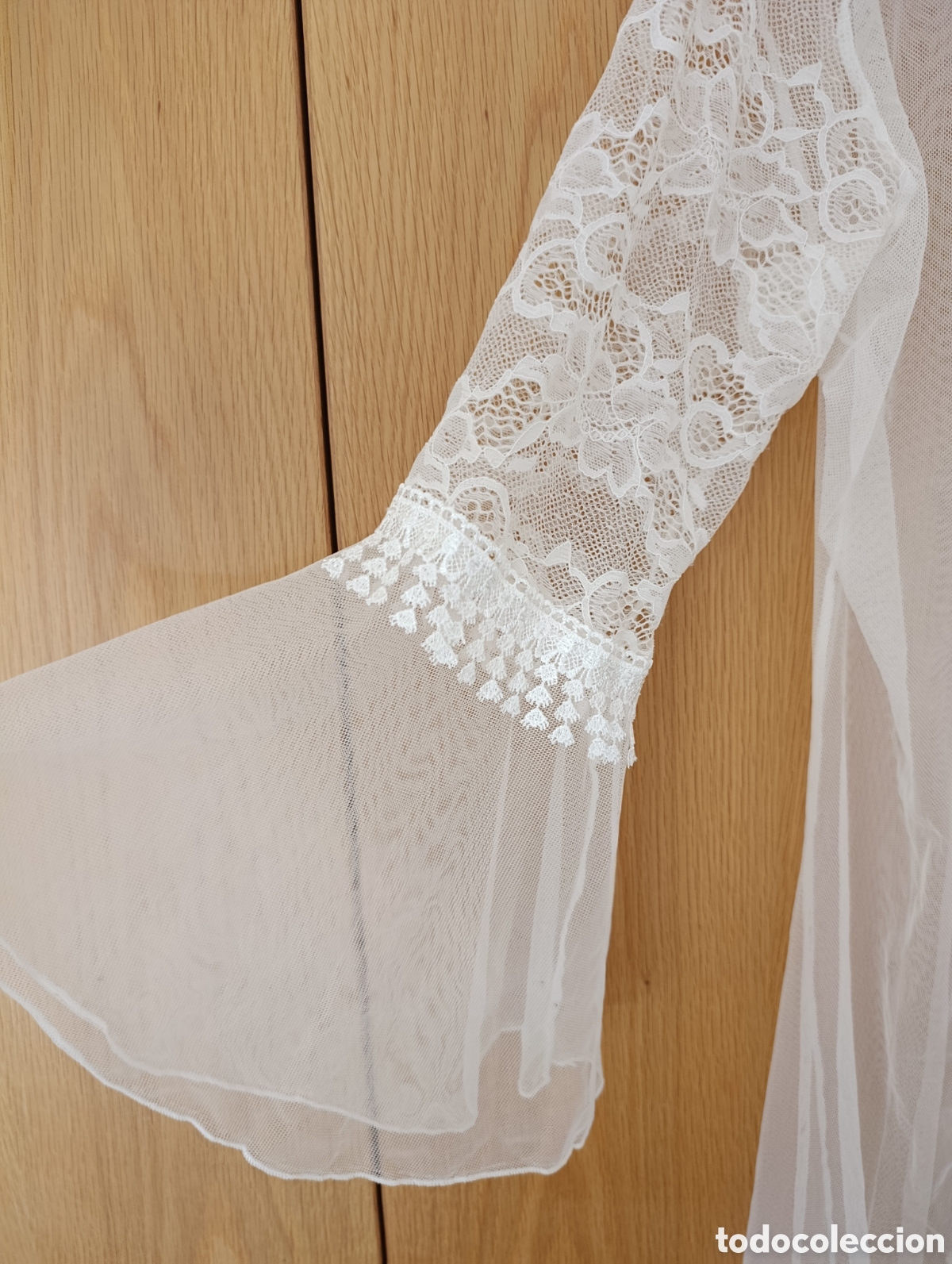 Segunda mano: Camis&oacute;n , salto de cama , batin - Foto 4