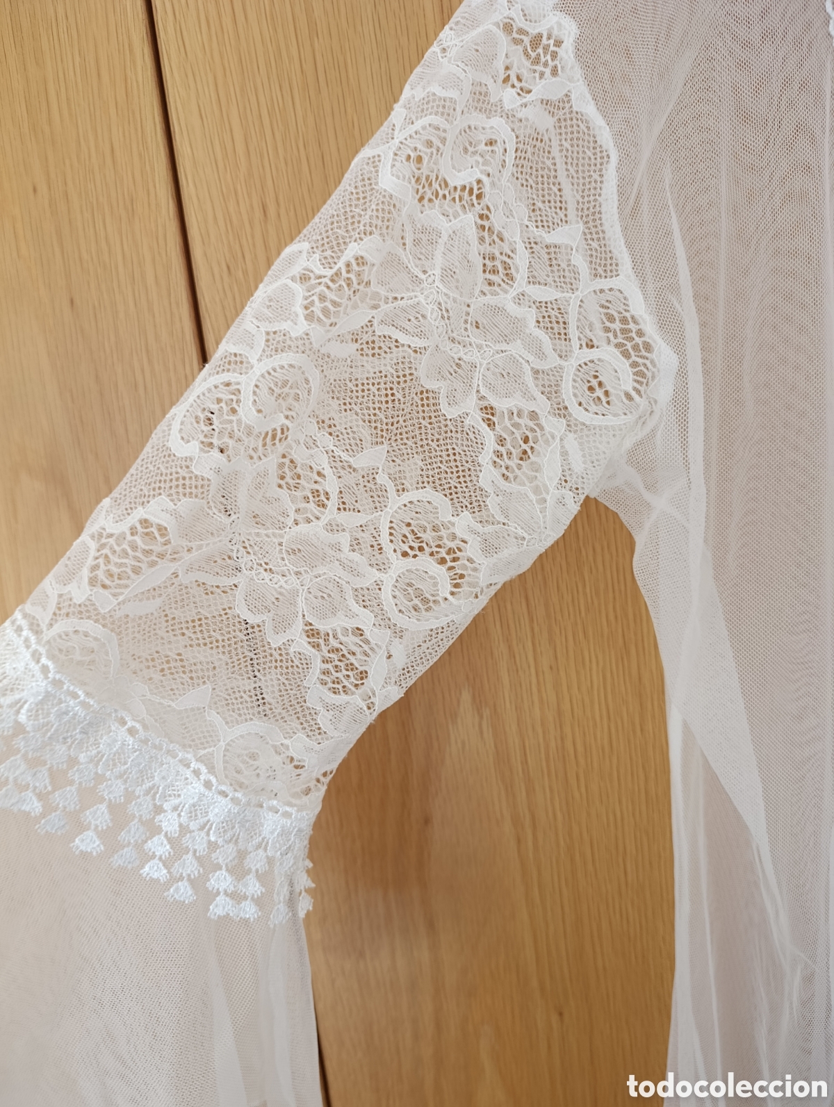 Segunda mano: Camis&oacute;n , salto de cama , batin - Foto 5